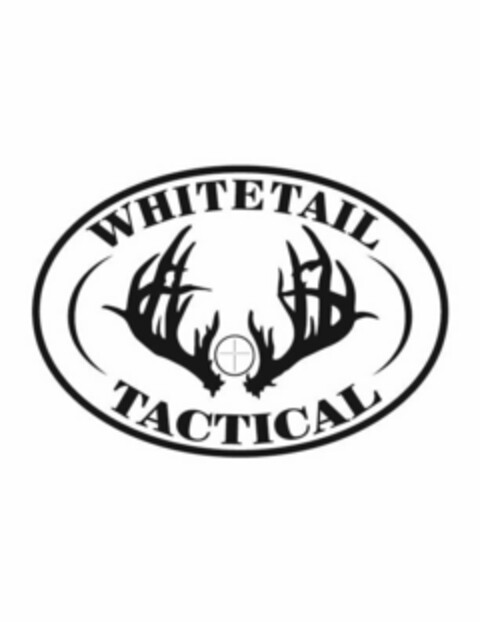 WHITETAIL TACTICAL Logo (USPTO, 01.05.2015)