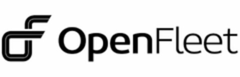 OF OPENFLEET Logo (USPTO, 11.05.2015)