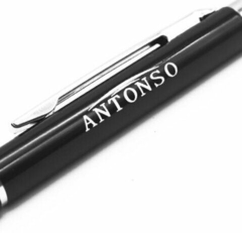 ANTONSO Logo (USPTO, 21.05.2015)