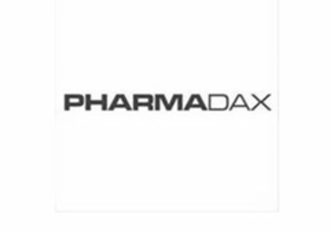 PHARMADAX Logo (USPTO, 26.05.2015)