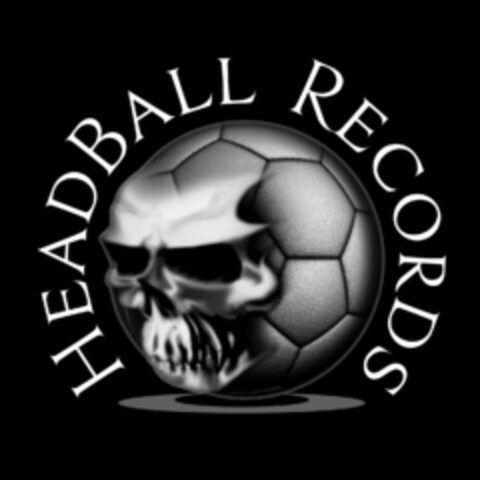 HEADBALL RECORDS Logo (USPTO, 04.08.2015)