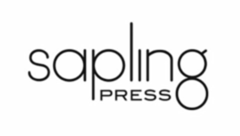 SAPLING PRESS Logo (USPTO, 20.08.2015)