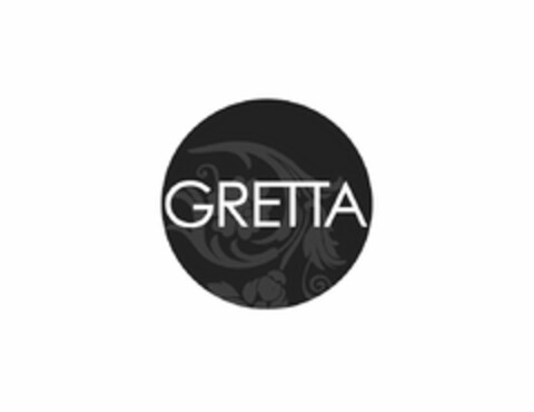 GRETTA Logo (USPTO, 27.08.2015)