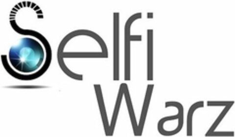 SELFI WARZ Logo (USPTO, 10.09.2015)