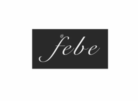 FEBE Logo (USPTO, 19.09.2015)