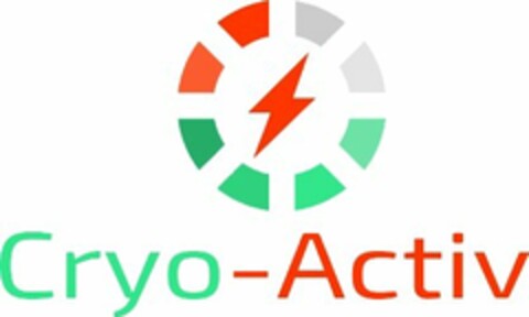 CRYO-ACTIV Logo (USPTO, 19.10.2015)