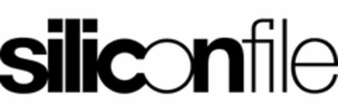 SILICONFILE Logo (USPTO, 28.10.2015)