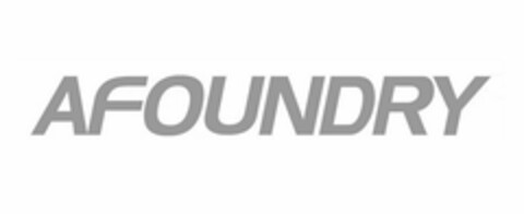 AFOUNDRY Logo (USPTO, 27.11.2015)