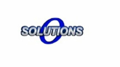 O SOLUTIONS Logo (USPTO, 01.12.2015)