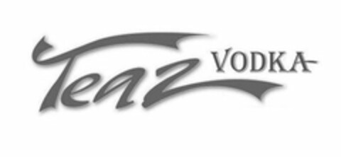 TEAZ VODKA Logo (USPTO, 03.12.2015)