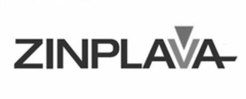 ZINPLAVA Logo (USPTO, 22.01.2016)