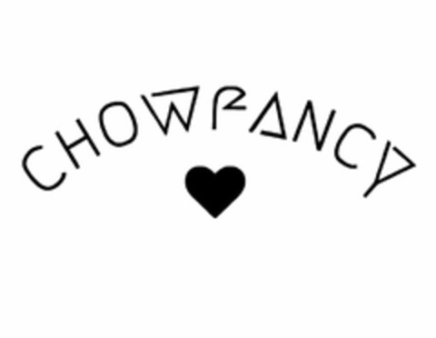 CHOWFANCY Logo (USPTO, 08.02.2016)