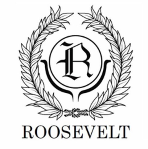 R ROOSEVELT Logo (USPTO, 25.02.2016)