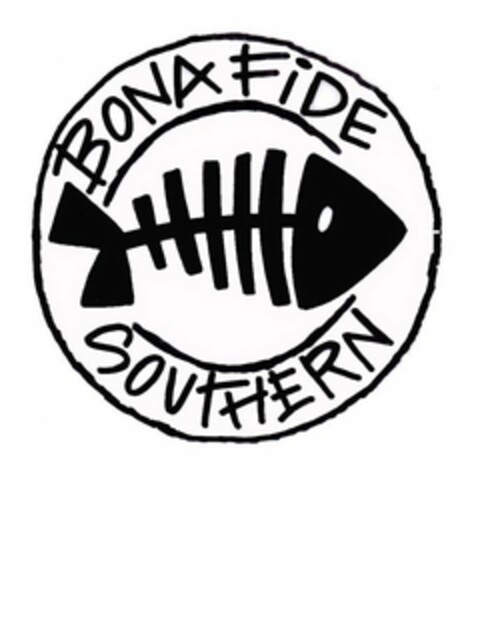 BONAFIDE SOUTHERN Logo (USPTO, 23.03.2016)