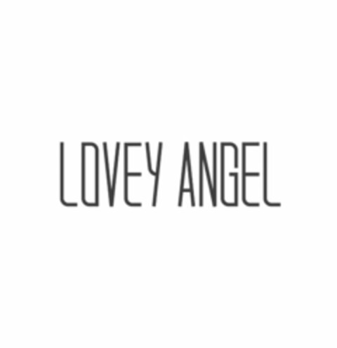 LOVEY ANGEL Logo (USPTO, 23.03.2016)