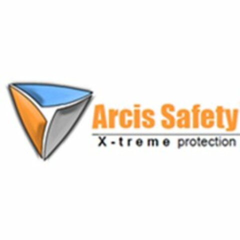 ARCIS SAFETY X-TREME PROTECTION Logo (USPTO, 25.05.2016)