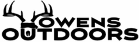 OWENS OUTDOORS Logo (USPTO, 27.05.2016)