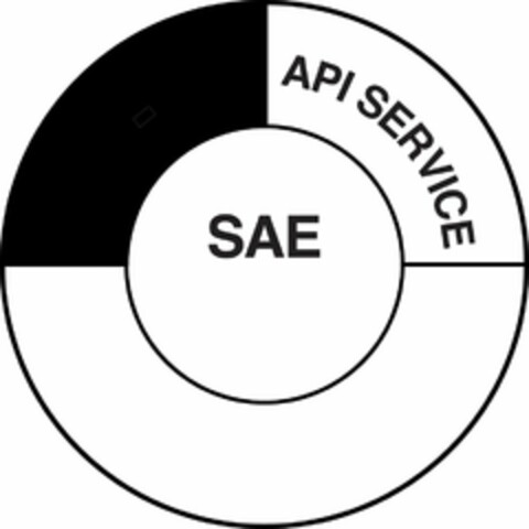 API SERVICE SAE Logo (USPTO, 31.05.2016)