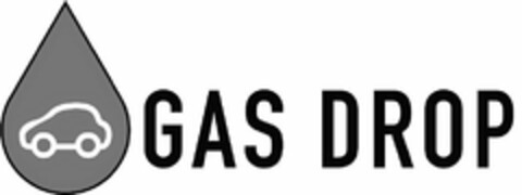 GAS DROP Logo (USPTO, 16.06.2016)