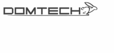 DOMTECH Logo (USPTO, 07/05/2016)