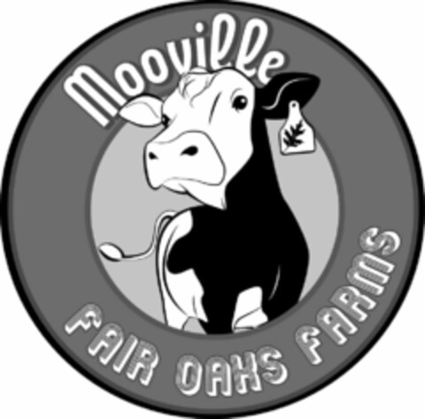 MOOVILLE FAIR OAKS FARMS Logo (USPTO, 09.09.2016)