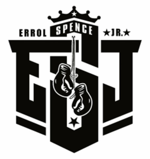 ERROL SPENCE JR. ESJ Logo (USPTO, 09/16/2016)