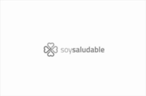 SOYSALUDABLE Logo (USPTO, 10/10/2016)