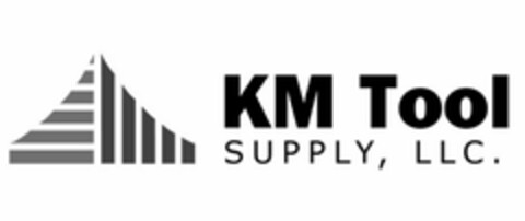 KM TOOL SUPPLY, LLC. Logo (USPTO, 08.12.2016)