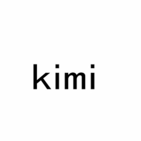 KIMI Logo (USPTO, 06.01.2017)