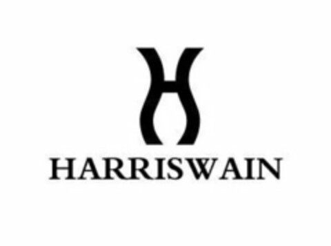 H HARRISWAIN Logo (USPTO, 10.01.2017)