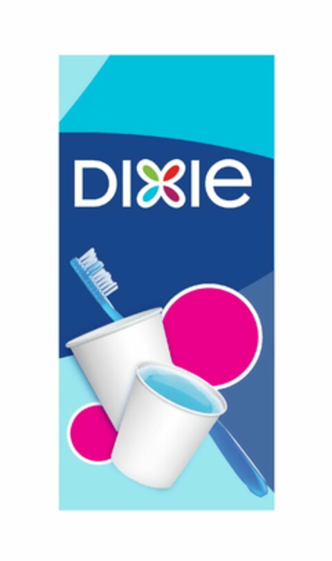 DIXIE Logo (USPTO, 16.02.2017)