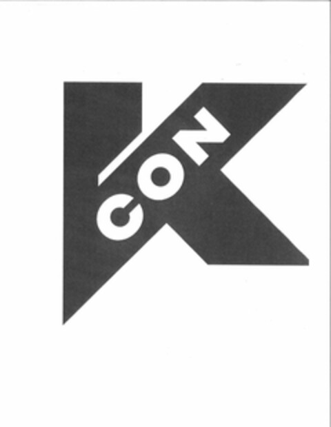 K CON Logo (USPTO, 17.03.2017)