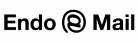 ENDO @ MAIL Logo (USPTO, 05/02/2017)