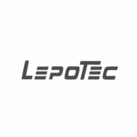 LEPOTEC Logo (USPTO, 16.05.2017)