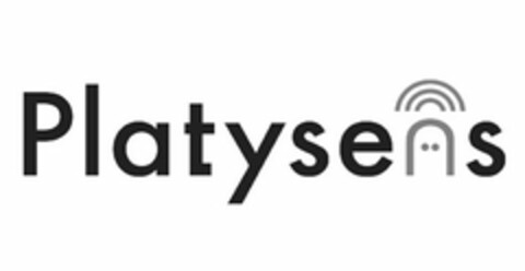 PLATYSENS Logo (USPTO, 06.06.2017)