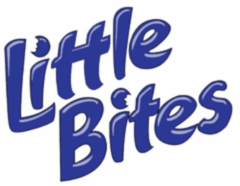 LITTLE BITES Logo (USPTO, 18.07.2017)