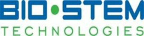 BIOSTEM TECHNOLOGIES Logo (USPTO, 22.07.2017)