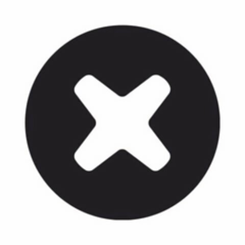 X Logo (USPTO, 03.08.2017)