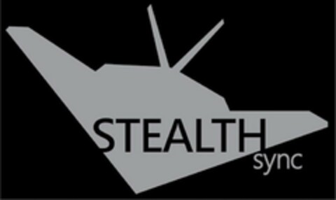 STEALTH SYNC Logo (USPTO, 19.09.2017)