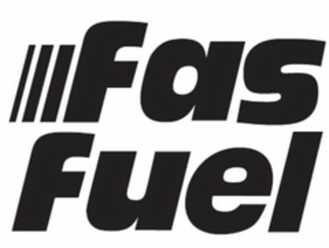 FAS FUEL Logo (USPTO, 28.09.2017)