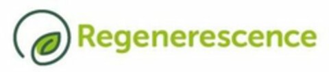 REGENERESCENCE Logo (USPTO, 11.12.2017)