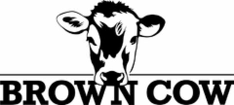 BROWN COW Logo (USPTO, 18.12.2017)