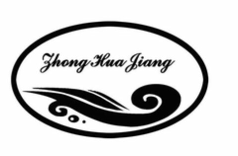 ZHONG HUA JIANG Logo (USPTO, 01/02/2018)