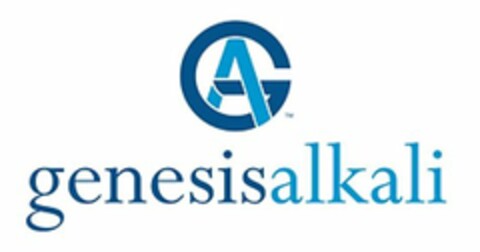 GA GENESISALKALI Logo (USPTO, 04.01.2018)