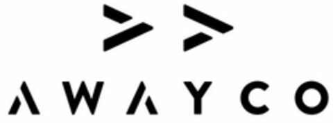 AWAYCO Logo (USPTO, 22.01.2018)