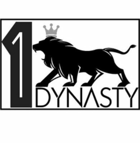 1 DYNASTY Logo (USPTO, 21.02.2018)