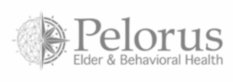 PELORUS ELDER & BEHAVIORAL HEALTH Logo (USPTO, 03/20/2018)