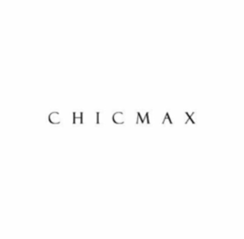 CHICMAX Logo (USPTO, 04/02/2018)
