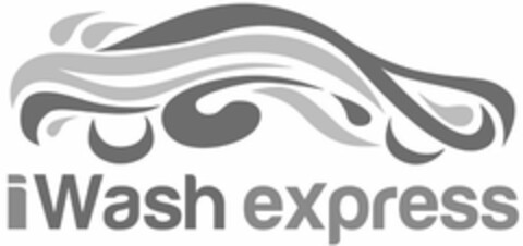 IWASH EXPRESS Logo (USPTO, 06.04.2018)