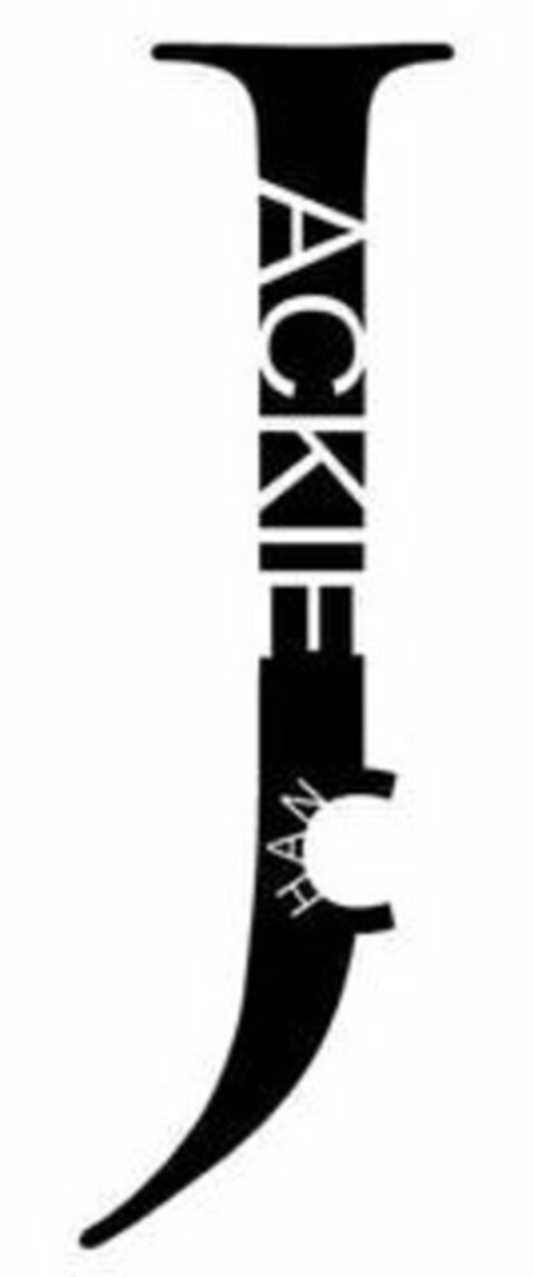 JACKIE CHAN Logo (USPTO, 06.04.2018)